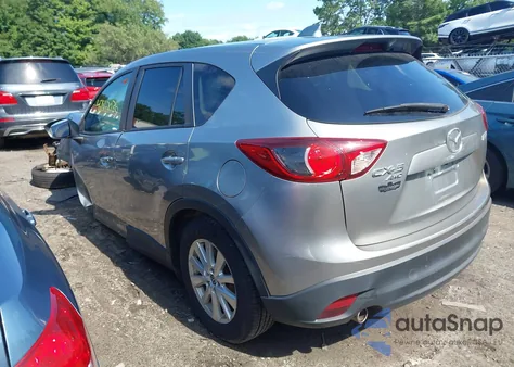 2014 Mazda Cx-5 Touring from USA, damaged, VIN JM3KE4CY3E0348988
